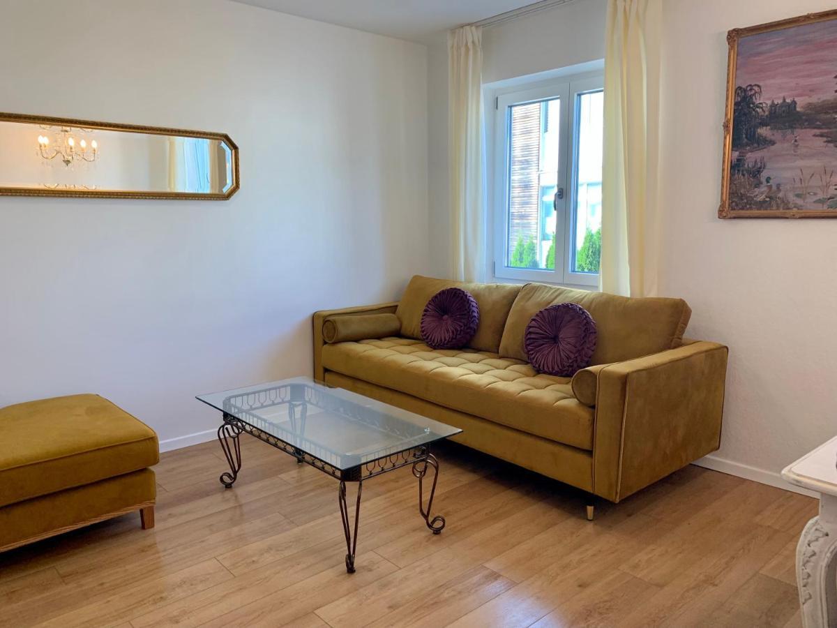 Koeniglich & Modern See- Und Zentrumsnah Apartment Prien am Chiemsee