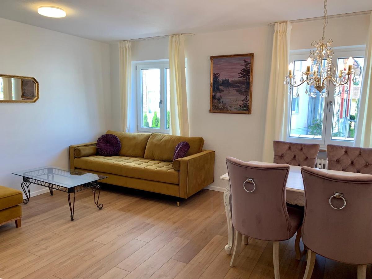 Koeniglich & Modern See- Und Zentrumsnah Apartment