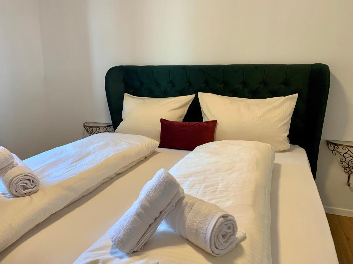 Apartment Koeniglich & Modern See- Und Zentrumsnah Prien am Chiemsee