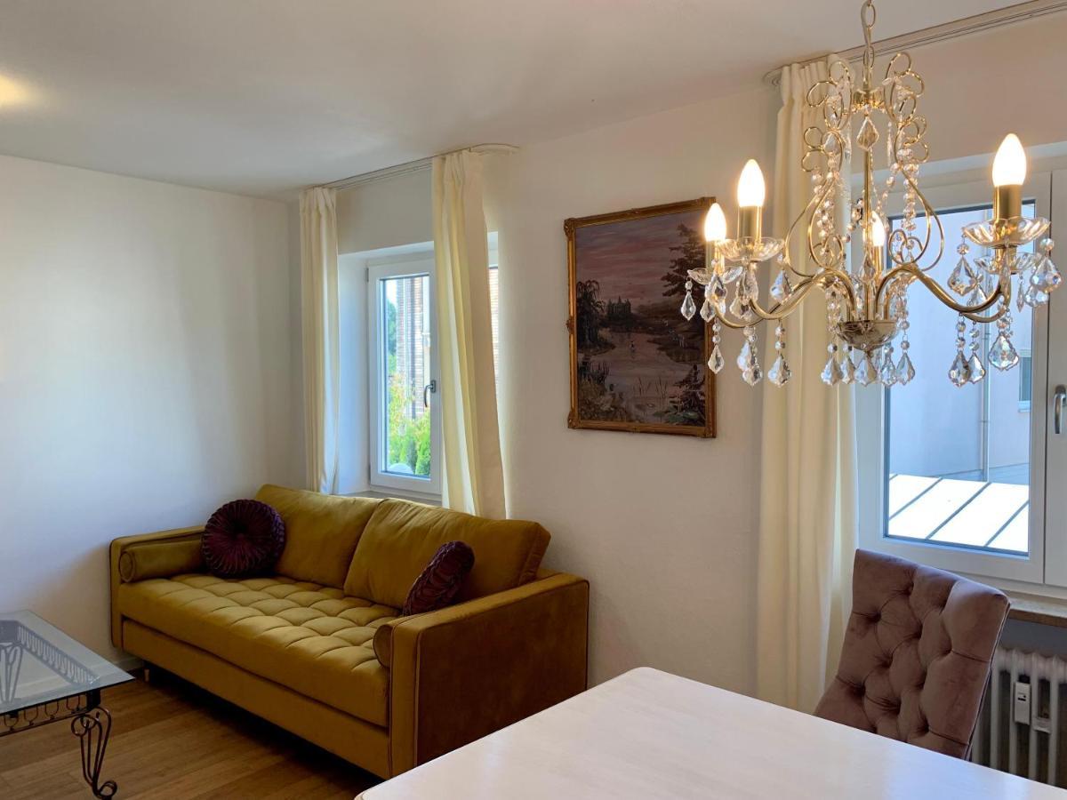 Koeniglich & Modern See- Und Zentrumsnah Apartment Prien am Chiemsee