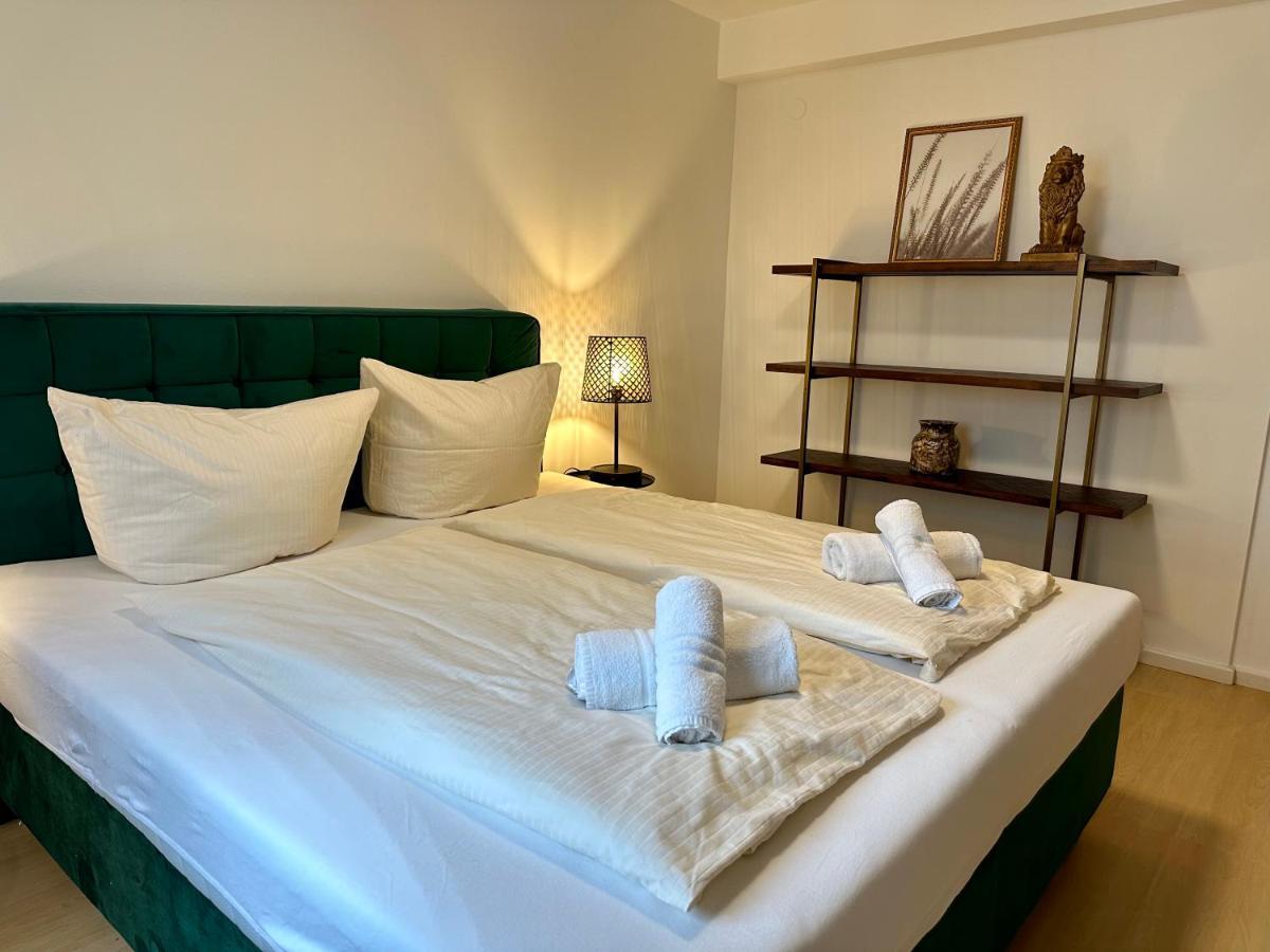 Koeniglich & Modern See- Und Zentrumsnah Apartment Prien am Chiemsee